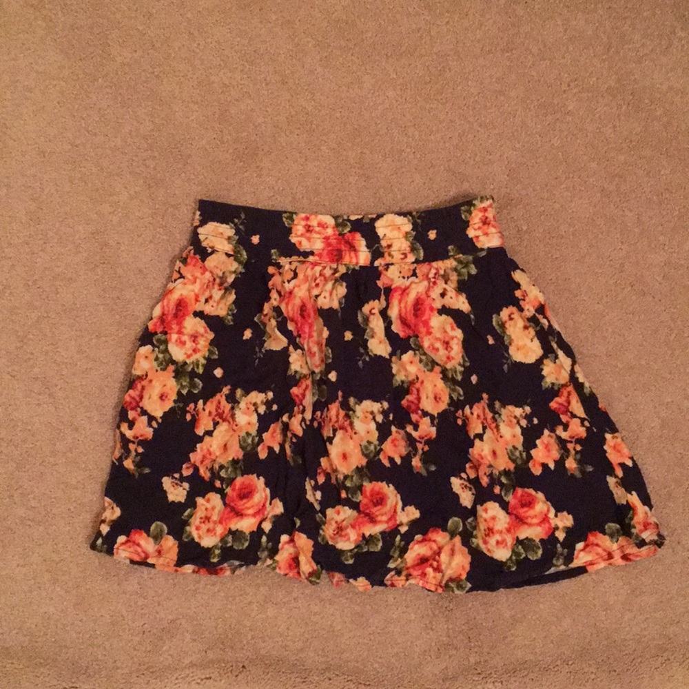 forever 21 mini skirt